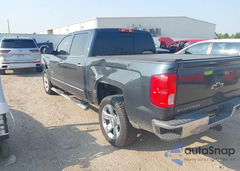 2018 Chevrolet Silverado 1500 1Lz from USA, damaged, VIN 3GCPCSEC2JG165372